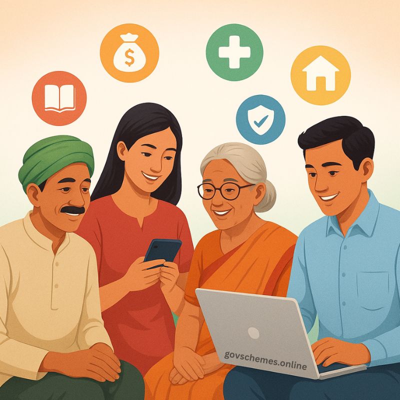 Your Guide to Every Government Scheme Made Simple