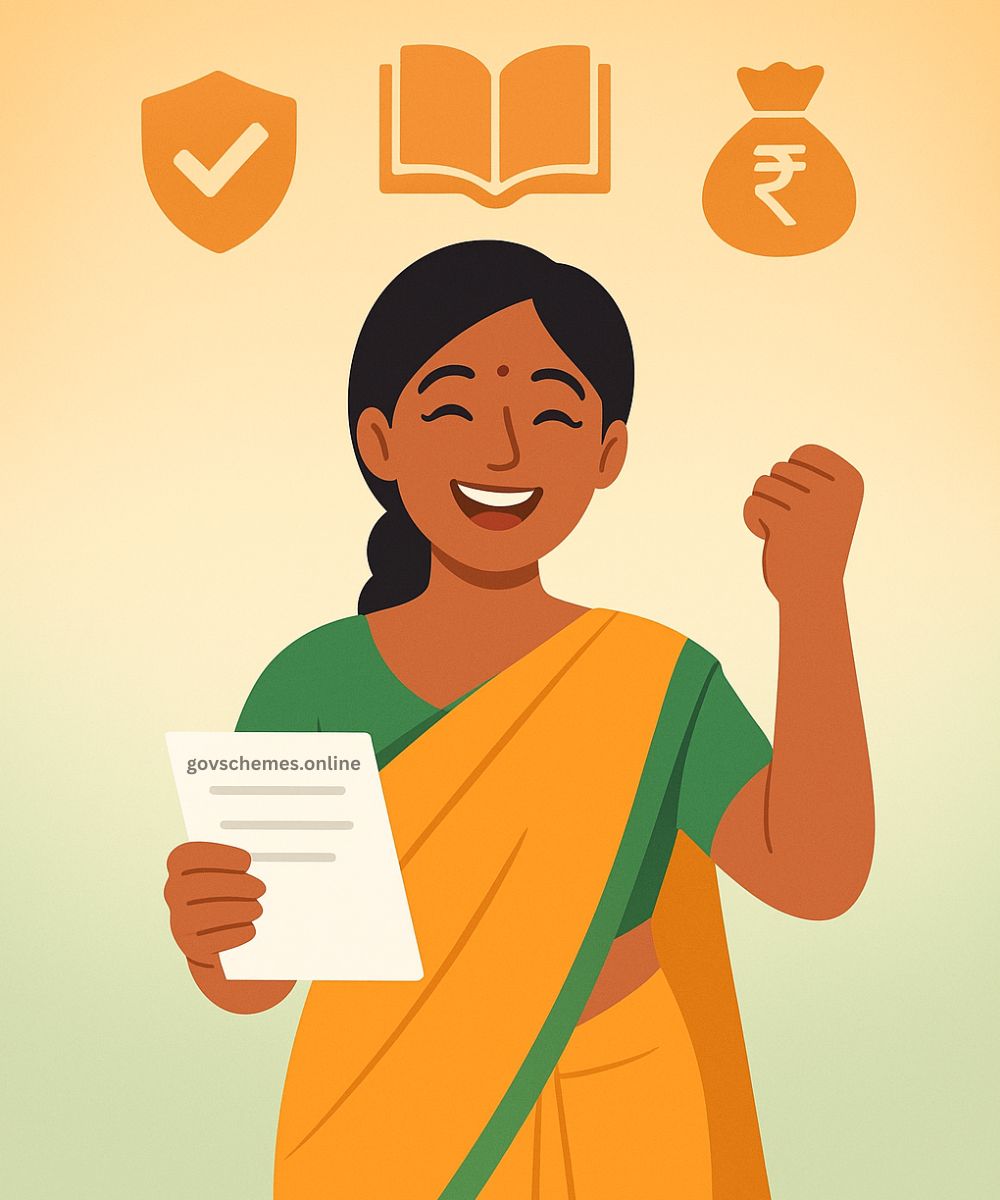 gov schemes for women